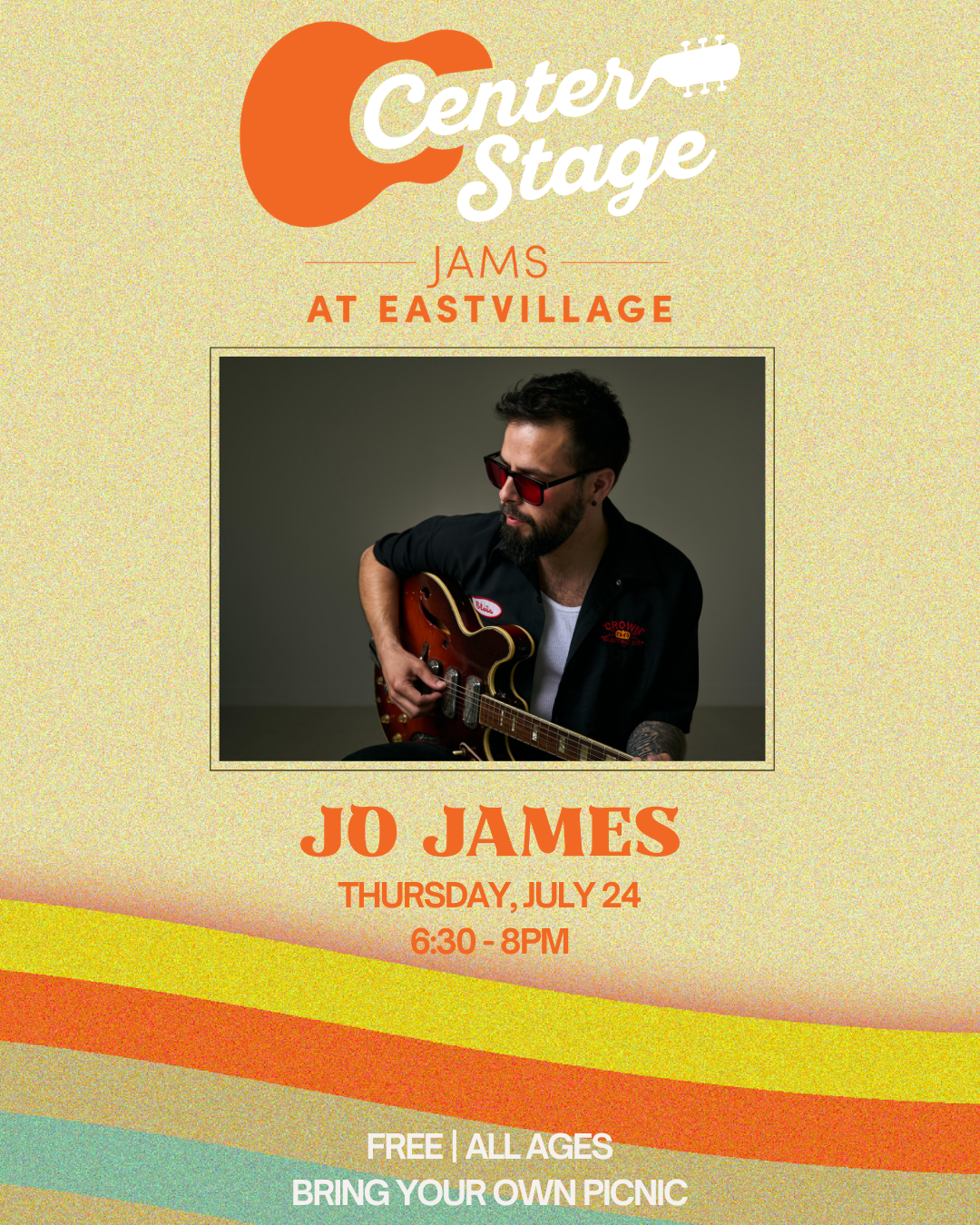 JO JAMES