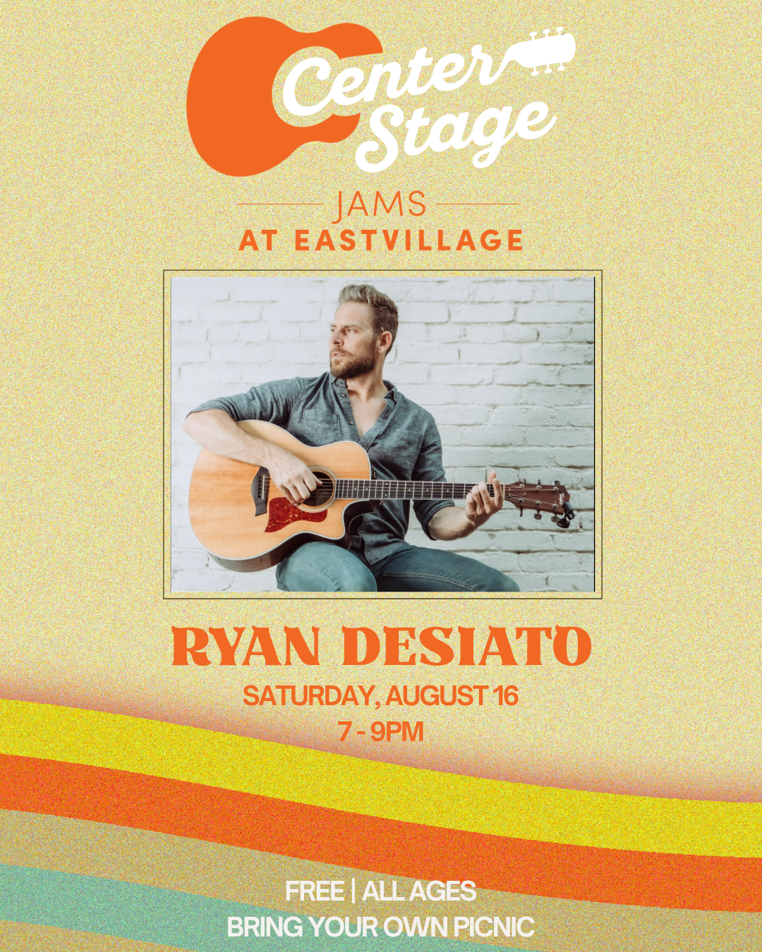 RYAN DESIATO RYAN DESIATO