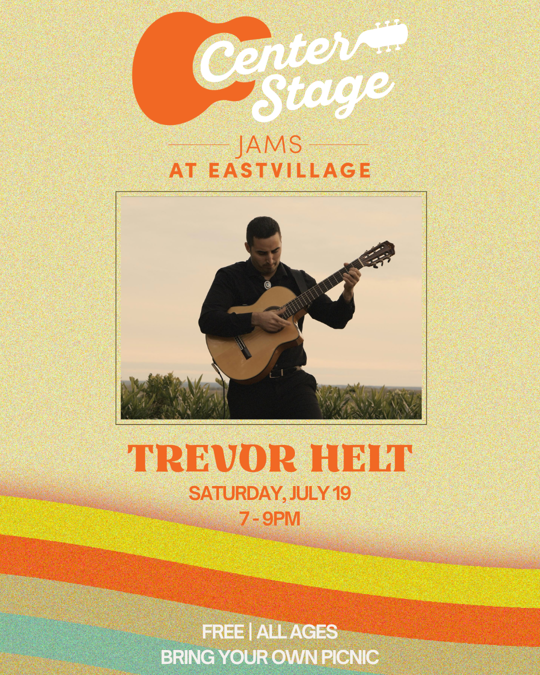 TREVOR HELT