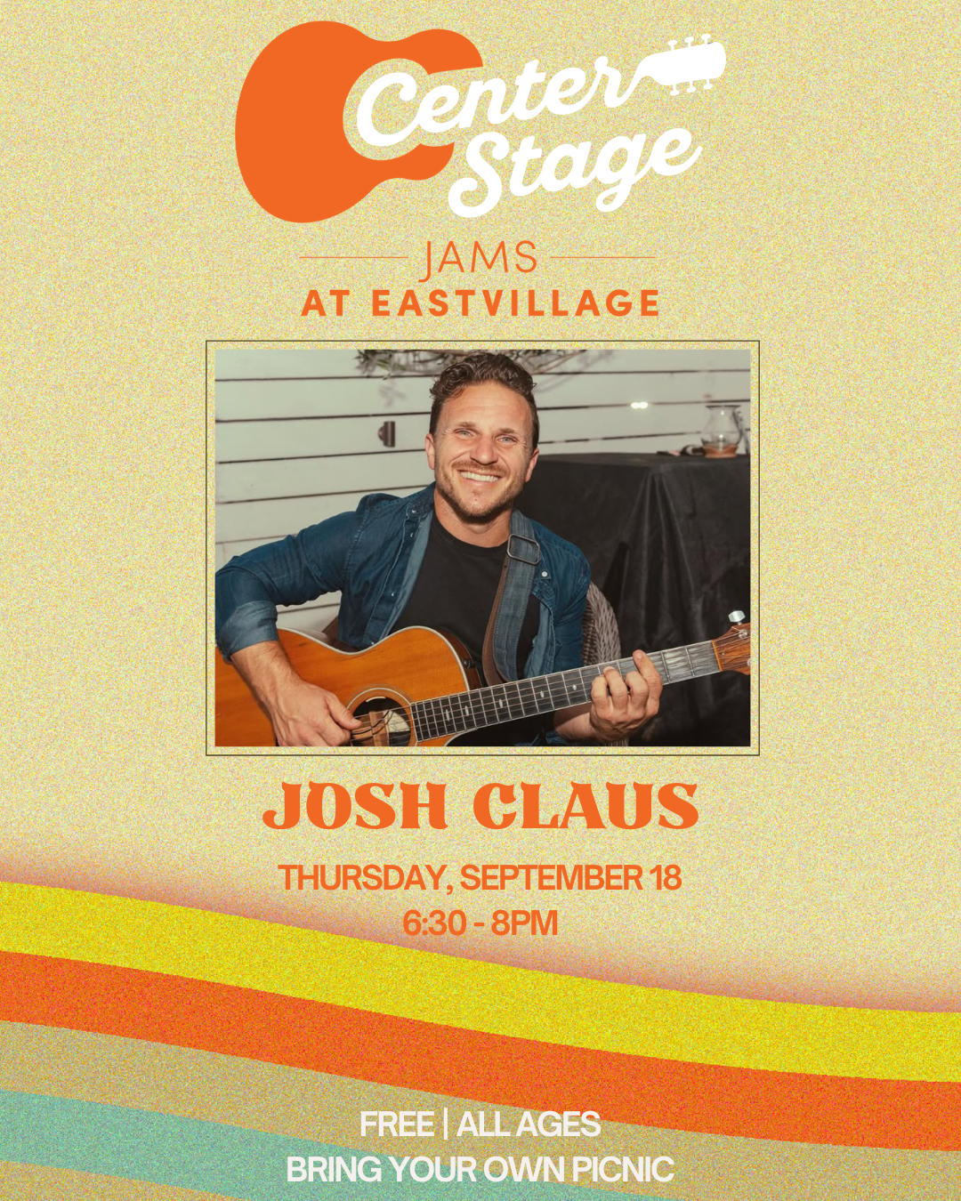 Josh Claus Josh Claus